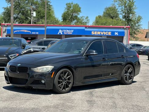 Used 2015 BMW 328i Sedan RWD image 1
