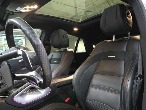 Used 2023 Mercedes-Benz GLE 53 AMG 4MATIC Coupe image 21