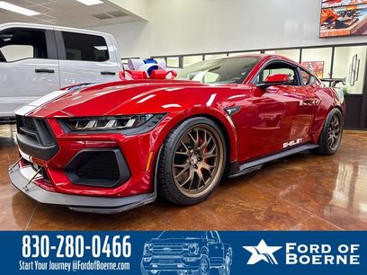 New 2024 Ford Mustang GT Premium w/ GT Performance Package