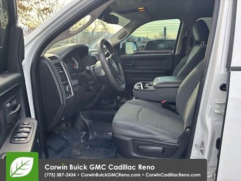 Used 2013 RAM 3500 Tradesman w/ Popular Equipment Group image 13