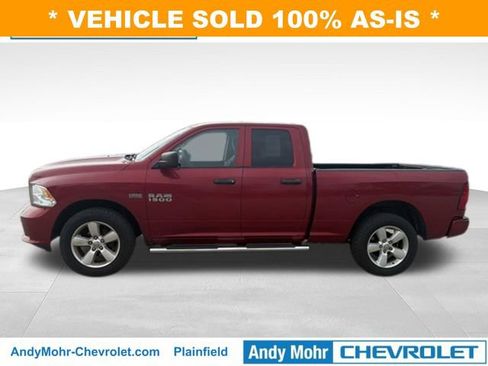 Used 2013 RAM 1500 Express AWD/4WD image 2