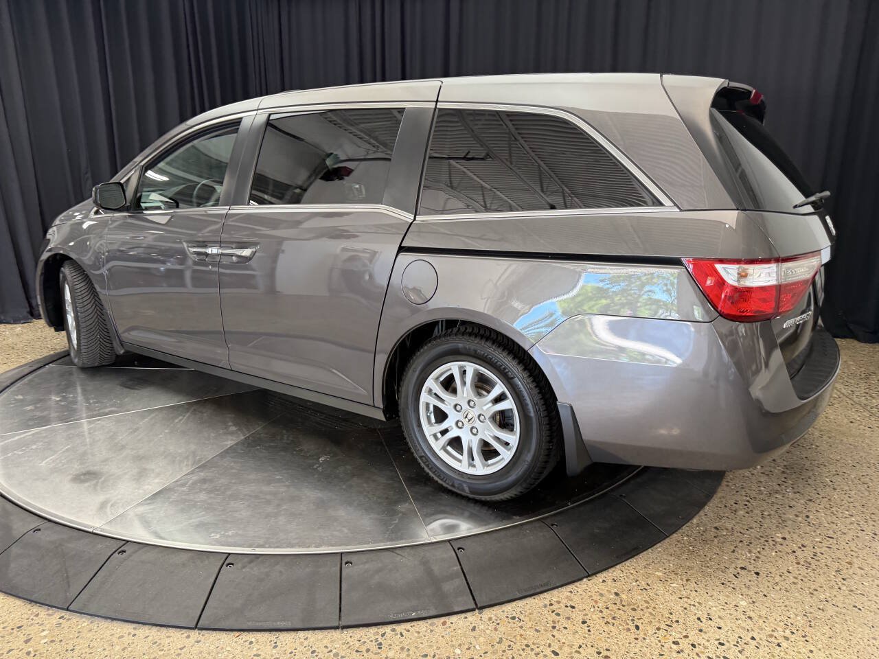 Used 2012 Honda Odyssey EX-L image 5