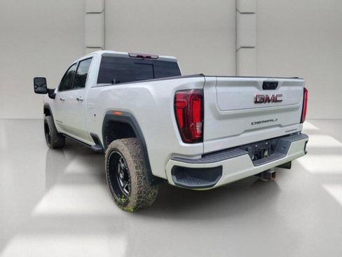 Used 2020 GMC Sierra 1500 SLT w/ SLT Premium Plus Package AWD/4WD image 5