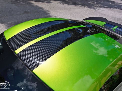 Used 2017 Dodge Viper GTC w/ Advanced Aerodynamics Package RWD image 14