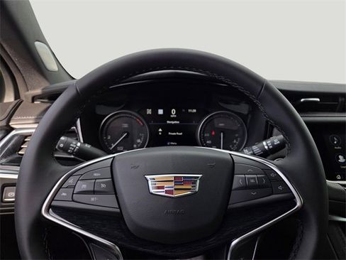 New 2026 Cadillac XT5 Premium Luxury w/ Driver Assist Package image 10