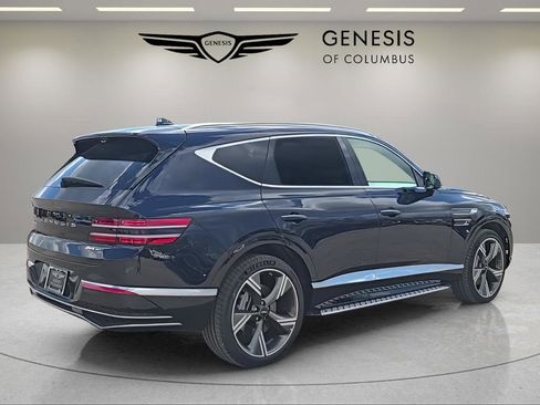 New 2026 Genesis GV80 3.5T Prestige AWD/4WD image 6