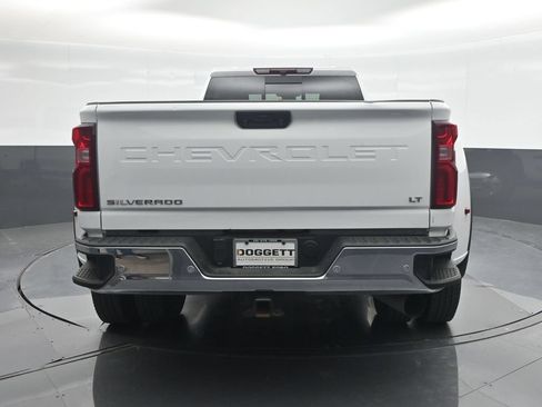 Used 2026 Chevrolet Silverado 3500 LT w/ Texas Edition AWD/4WD image 17