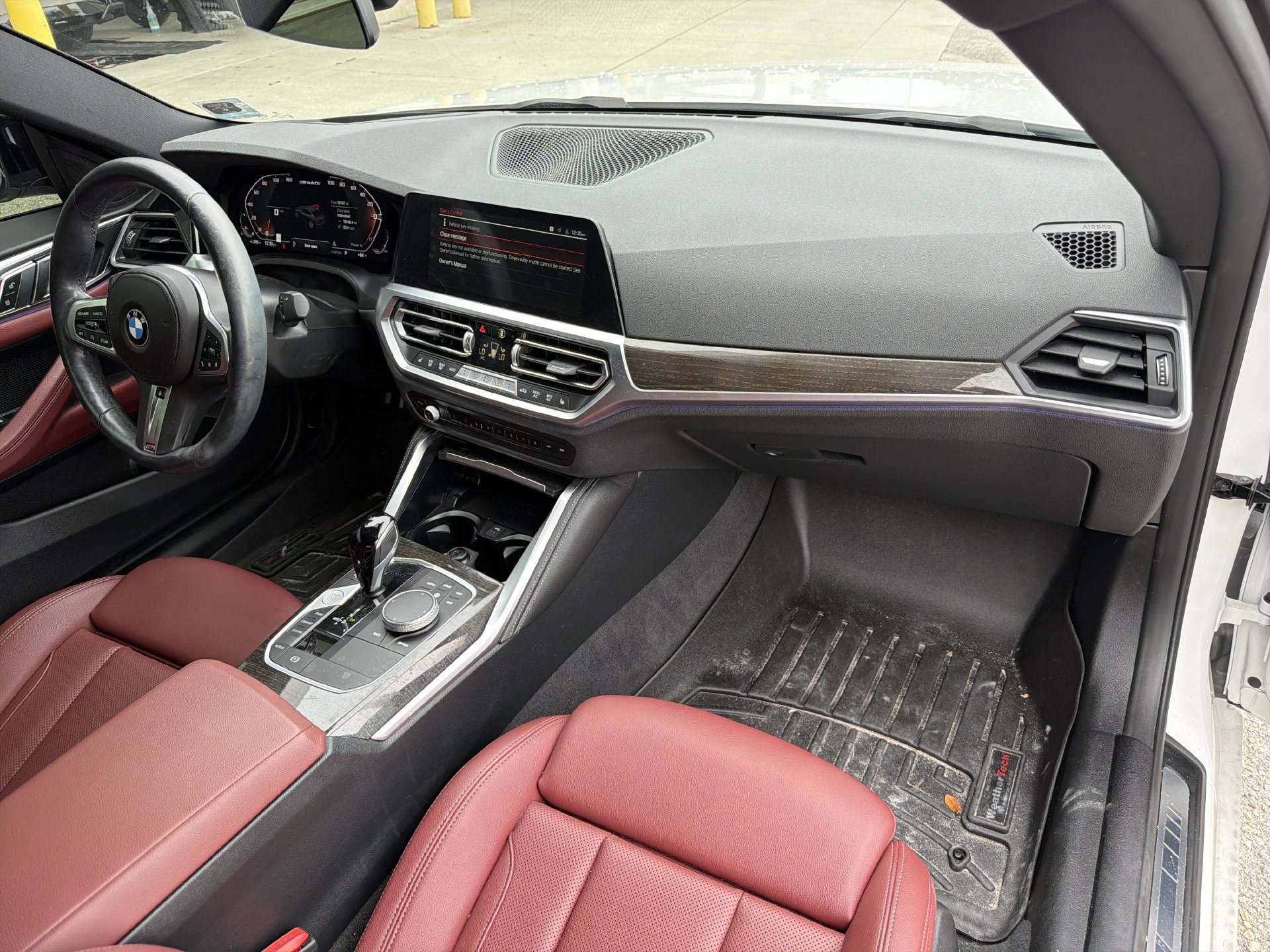 Certified 2023 BMW M440i Coupe w/ Premium Package RWD image 13