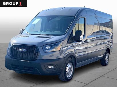 Used 2023 Ford Transit 350 Medium Roof AWD w/ Transit Trail Package