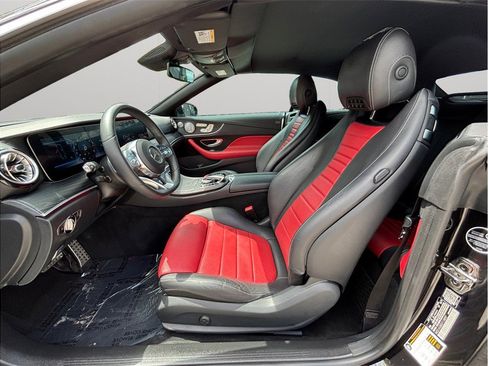 Used 2020 Mercedes-Benz E 450 4MATIC Cabriolet image 2