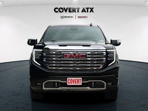 New 2026 GMC Sierra 1500 Denali w/ Denali Reserve Package AWD/4WD image 4