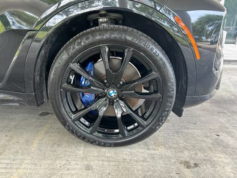 Used 2024 BMW X7 xDrive40i w/ M Sport Package AWD/4WD image 20