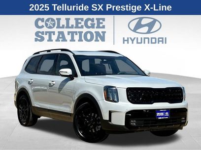 Used 2025 Kia Telluride SX Prestige X-Line