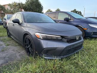 Used 2024 Honda Civic Sport video 1