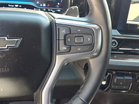 Used 2024 Chevrolet Silverado 1500 RST w/ All Star Edition Plus AWD/4WD image 18