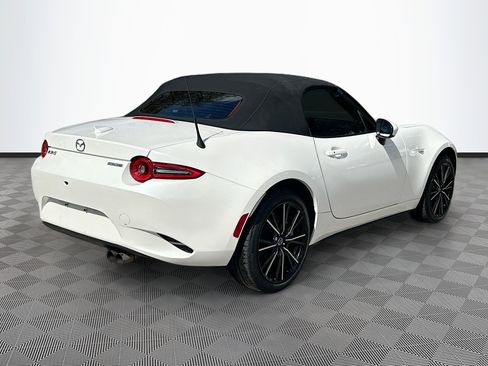 Used 2024 MAZDA MX-5 Miata Grand Touring image 7