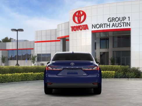 New 2026 Toyota Camry XLE image 8