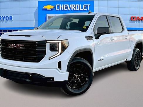 New 2026 GMC Sierra 1500 Elevation w/ Preferred Package image 2