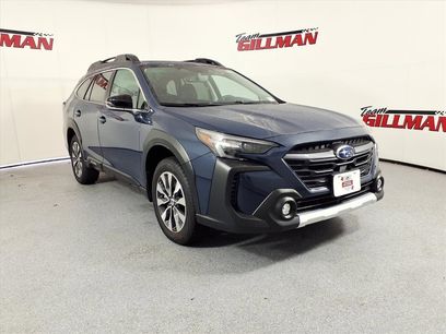 Certified 2025 Subaru Outback Limited