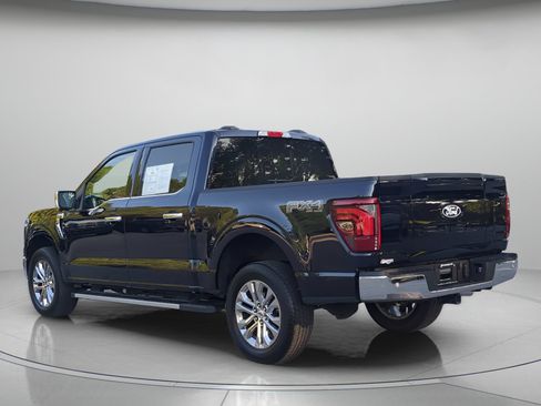 Certified 2025 Ford F150 Lariat w/ Equipment Group 501A Mid AWD/4WD image 42