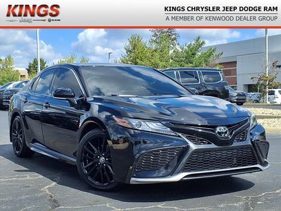 Used 2023 Toyota Camry XSE