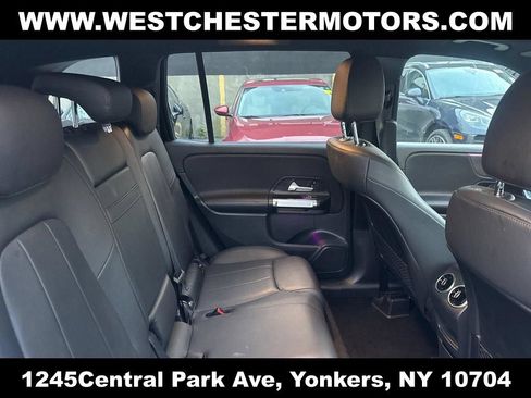 Used 2022 Mercedes-Benz GLB 250 4MATIC image 20
