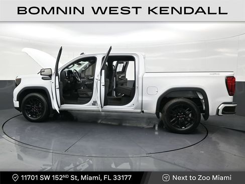 Used 2023 GMC Sierra 1500 Elevation image 31