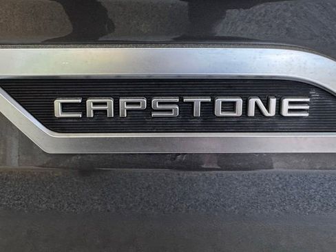 Certified 2024 Toyota Sequoia Capstone AWD/4WD image 12