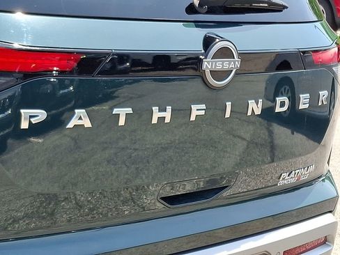 Certified 2023 Nissan Pathfinder Platinum w/ Cargo Package FWD image 32
