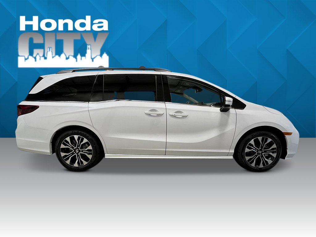 New 2027 Honda Odyssey Elite image 8