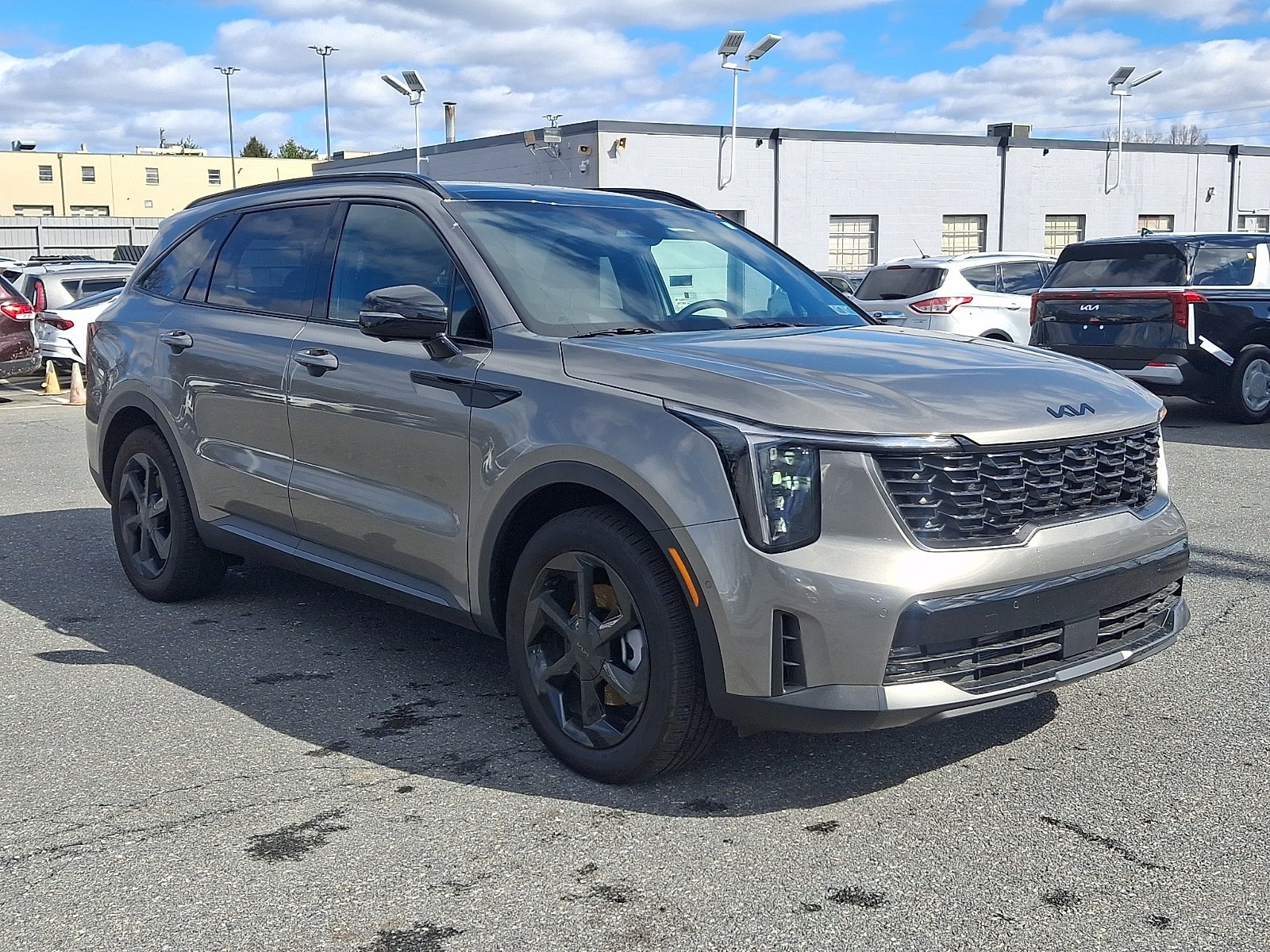 New 2026 Kia Sorento SX Prestige AWD/4WD image 2