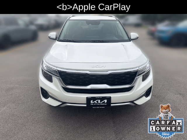Used 2022 Kia Seltos S AWD/4WD image 8