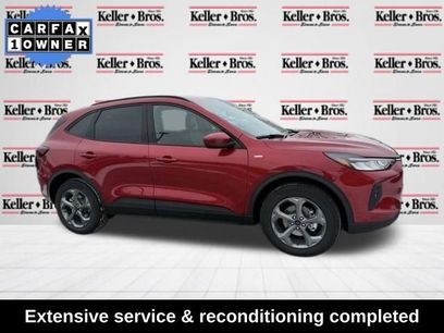 Used 2026 Ford Escape ST-Line Select w/ Tech Pack #1