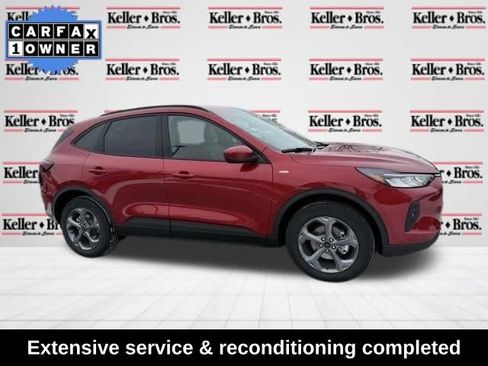 Used 2026 Ford Escape ST-Line Select w/ Tech Pack #1 image 1