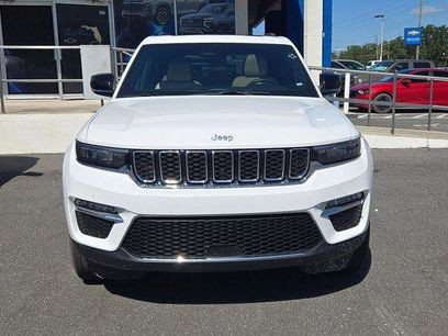 Used 2024 Jeep Grand Cherokee Limited 4xe