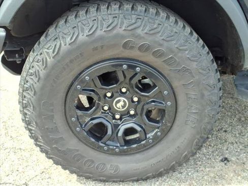 Used 2021 Ford Bronco Wildtrak AWD/4WD image 13