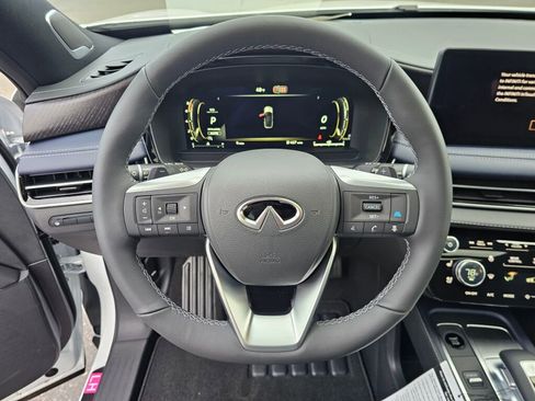 New 2026 INFINITI QX60 Sport w/ Dark Cargo Package image 29