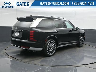 New 2026 Hyundai Palisade Calligraphy