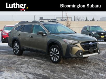 Certified 2024 Subaru Outback Limited