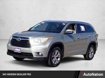 Used 2014 Toyota Highlander XLE