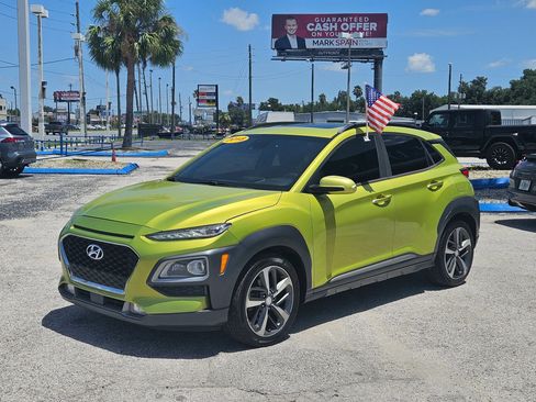 Used 2018 Hyundai Kona Ultimate FWD image 4