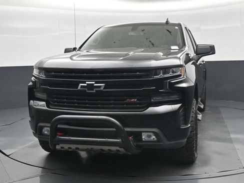Used 2022 Chevrolet Silverado 1500 LT Trail Boss w/ Convenience Package II AWD/4WD image 33