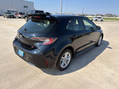 Used 2019 Toyota Corolla SE w/ SE Option Package FWD image 20