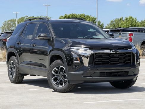 New 2026 Chevrolet Equinox ACTIV image 2
