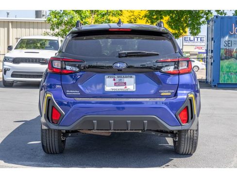 Used 2024 Subaru Crosstrek 2.5i Sport AWD/4WD image 4