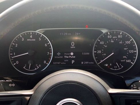 Certified 2024 Nissan Pathfinder Rock Creek AWD/4WD image 33