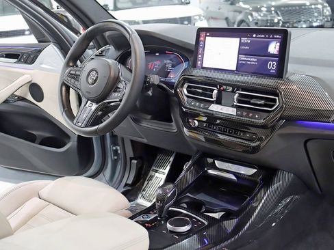 Used 2024 BMW X3 xDrive30i w/ Premium Package AWD/4WD image 33