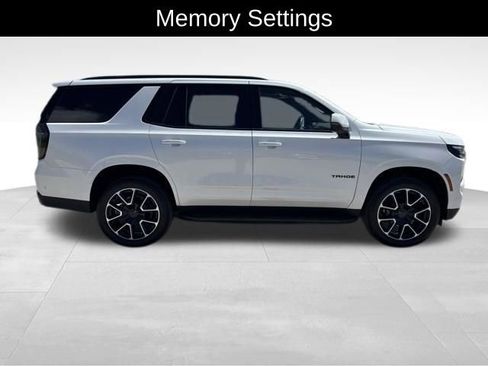 Certified 2025 Chevrolet Tahoe RST w/ Comfort Package AWD/4WD image 7
