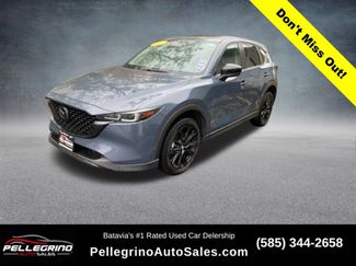 Used 2022 MAZDA CX-5 Carbon Edition video 1