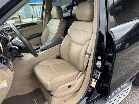 Used 2012 Mercedes-Benz ML 350 4MATIC image 7